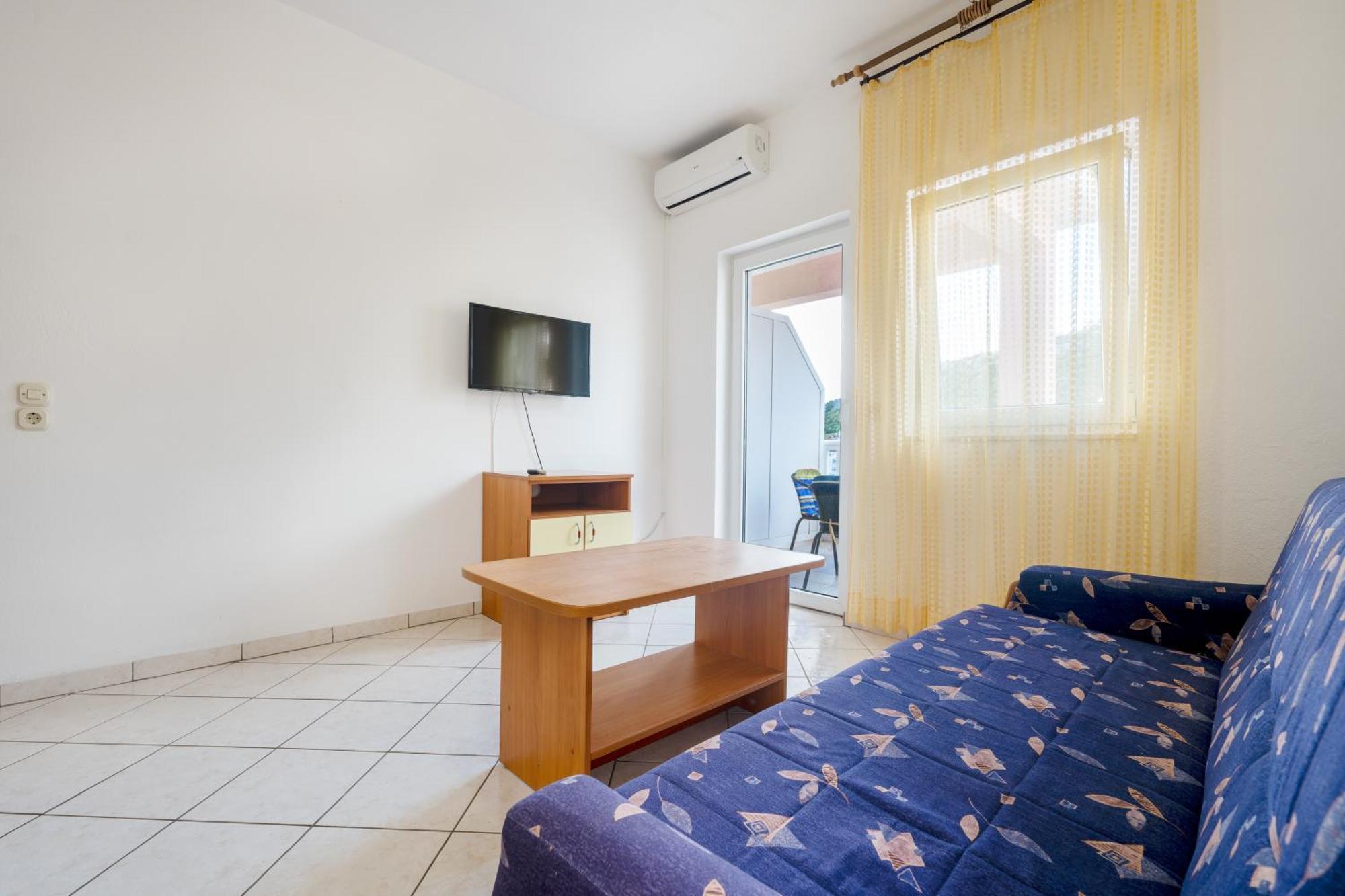 Apartments And Rooms Breeze Неум Стая снимка
