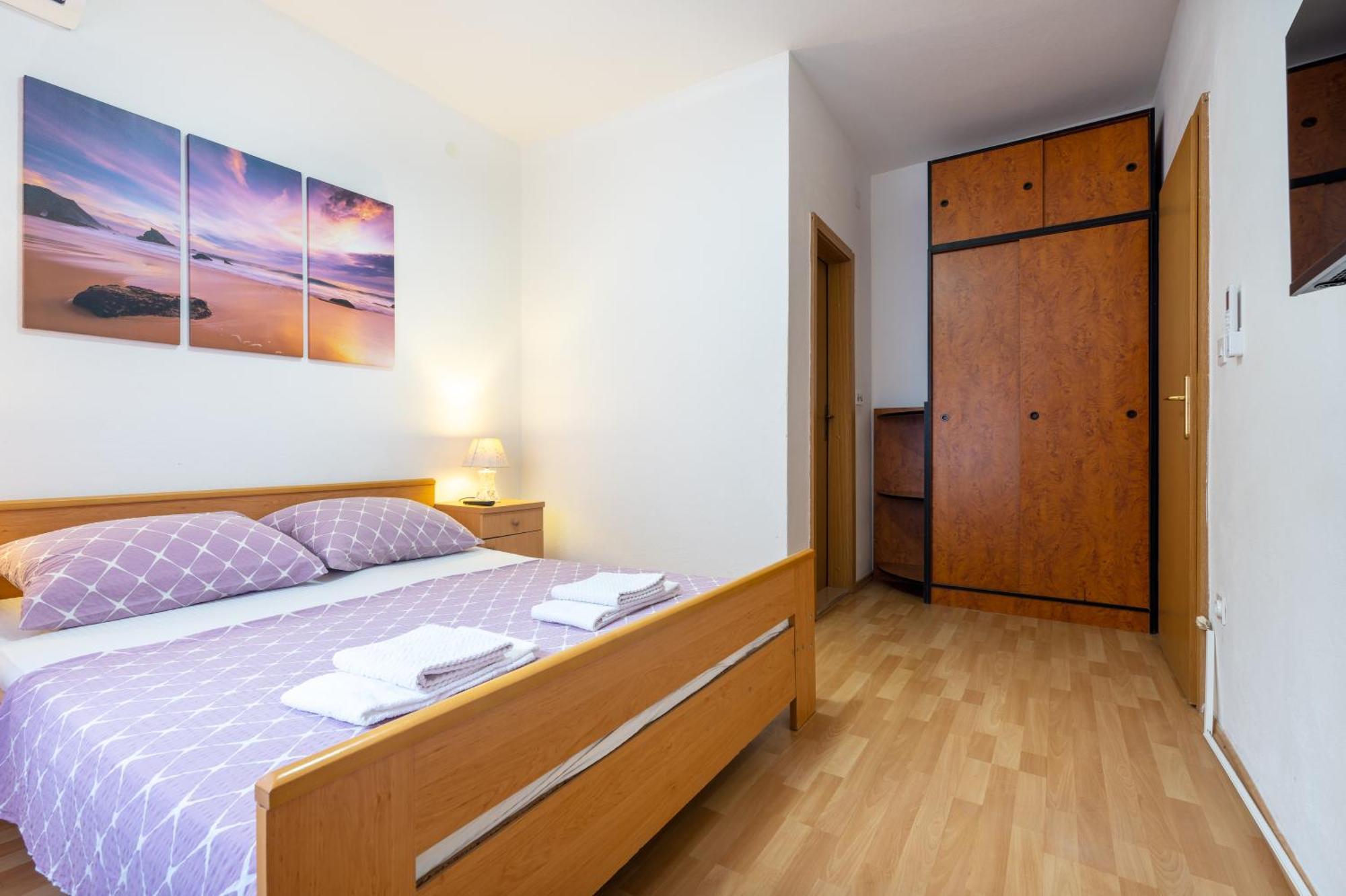 Apartments And Rooms Breeze Неум Екстериор снимка