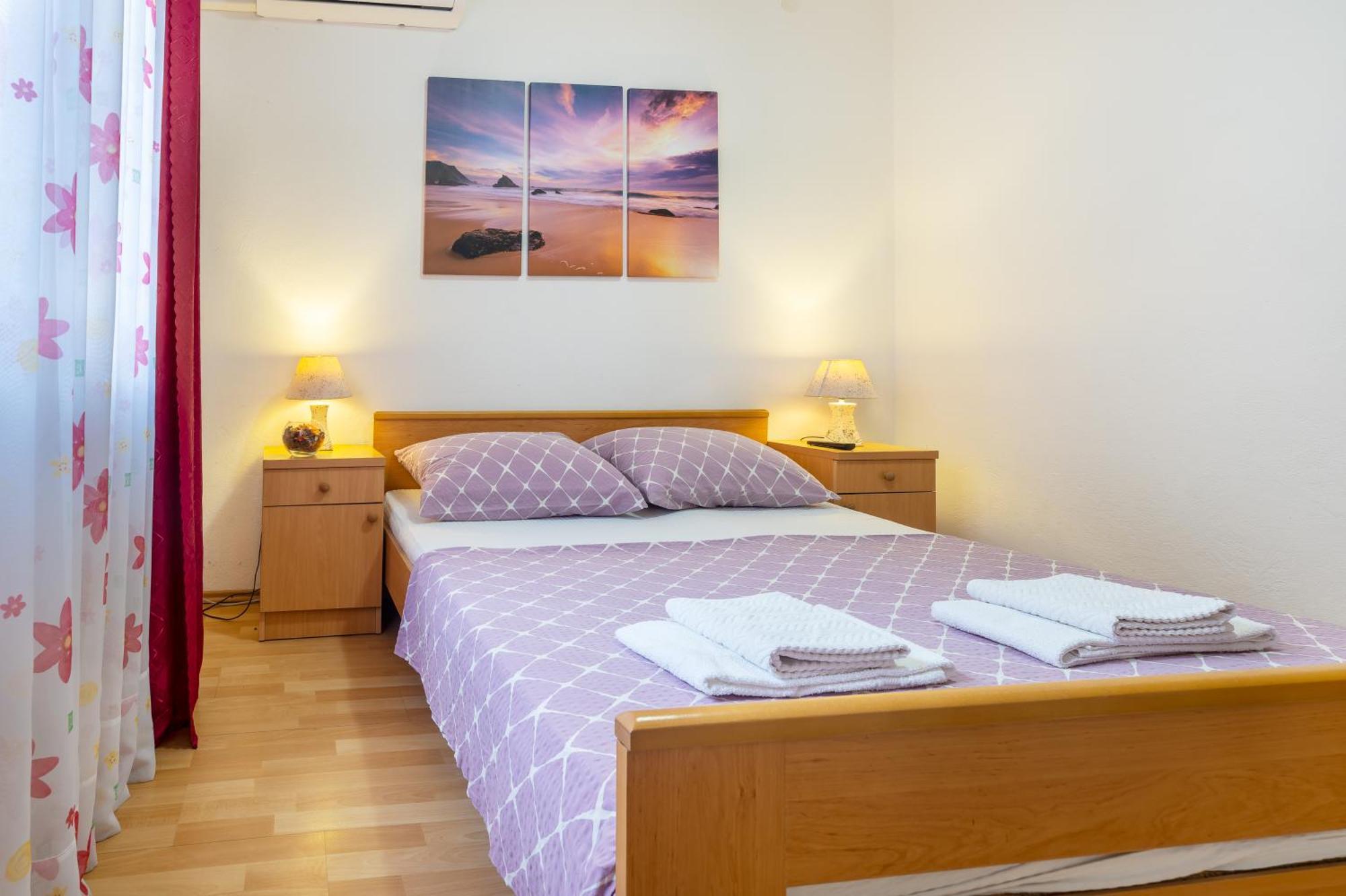 Apartments And Rooms Breeze Неум Екстериор снимка
