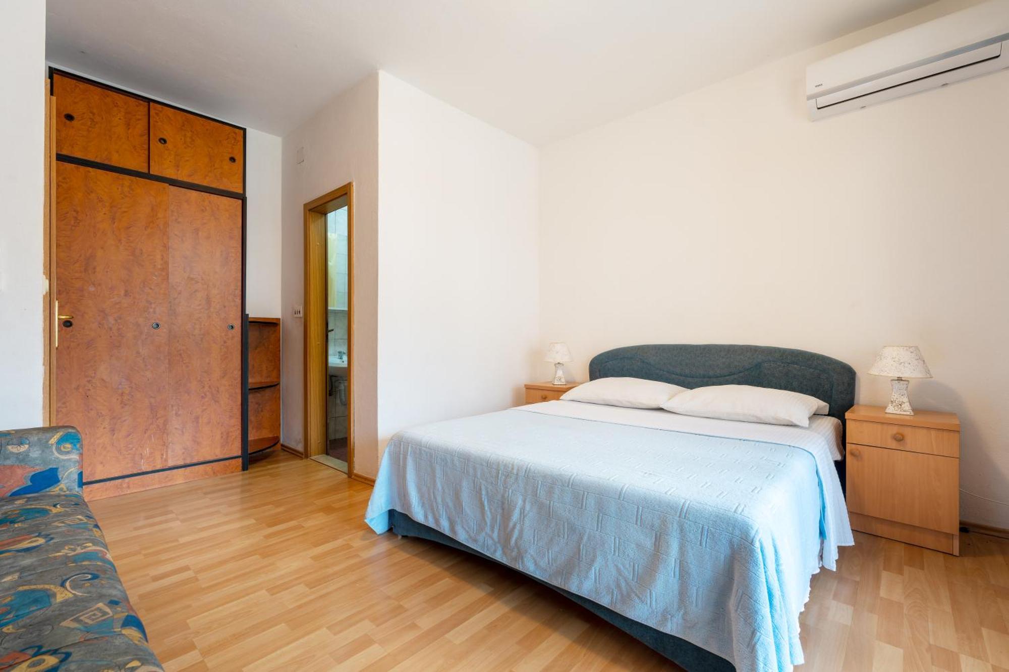 Apartments And Rooms Breeze Неум Стая снимка