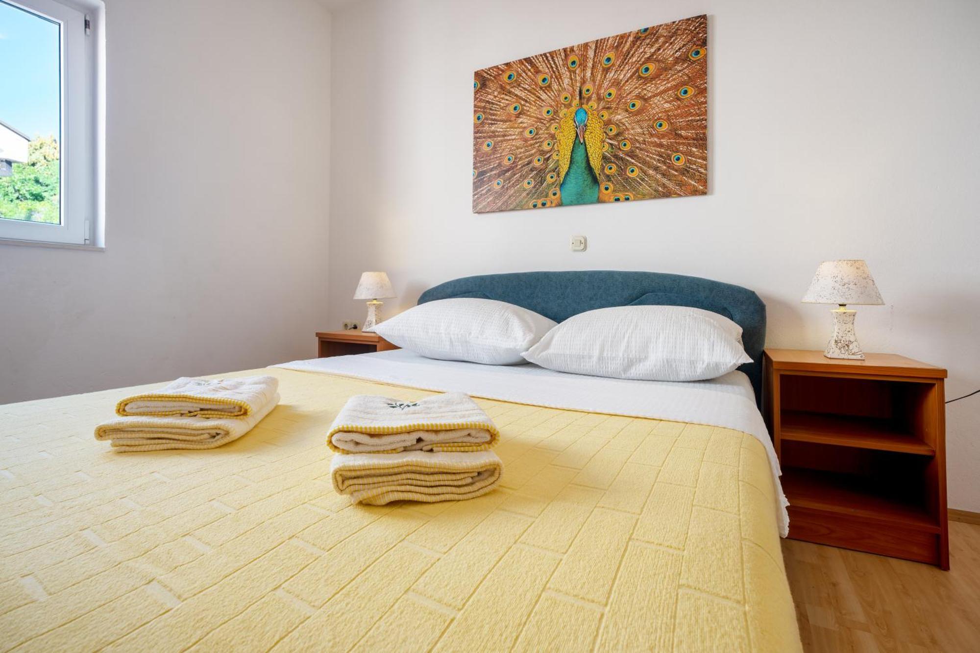 Apartments And Rooms Breeze Неум Екстериор снимка