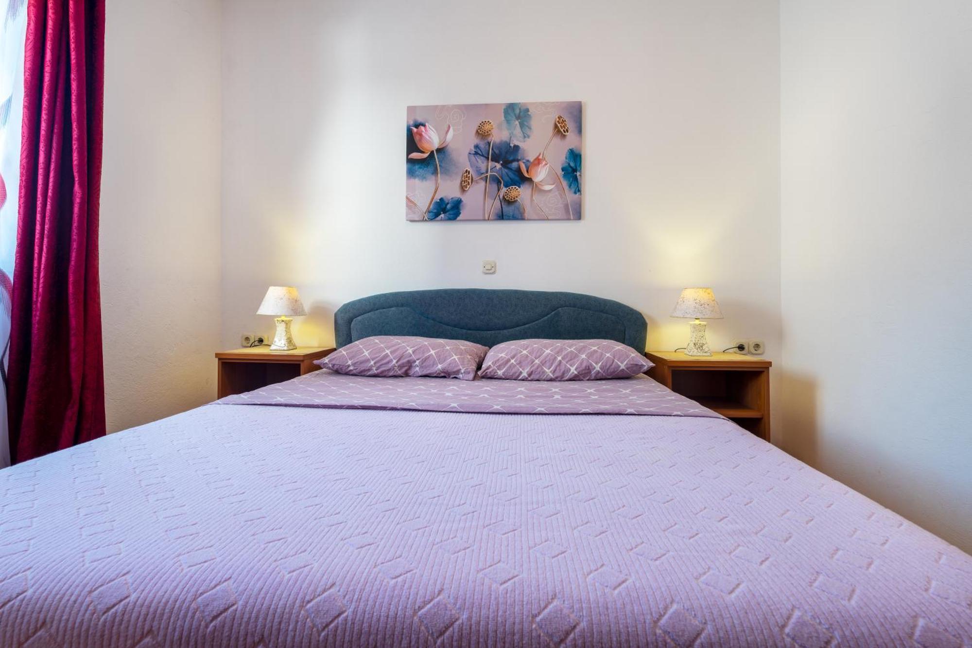 Apartments And Rooms Breeze Неум Екстериор снимка