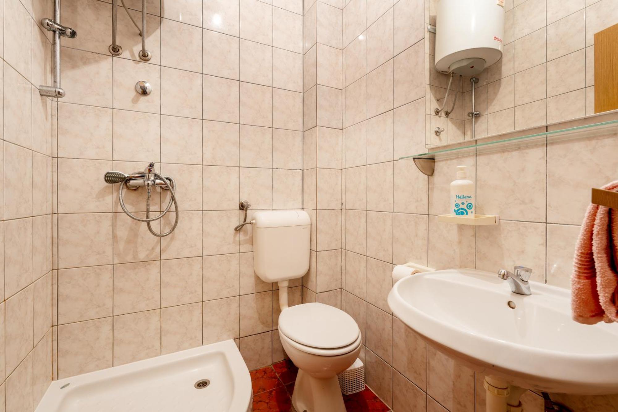 Apartments And Rooms Breeze Неум Екстериор снимка