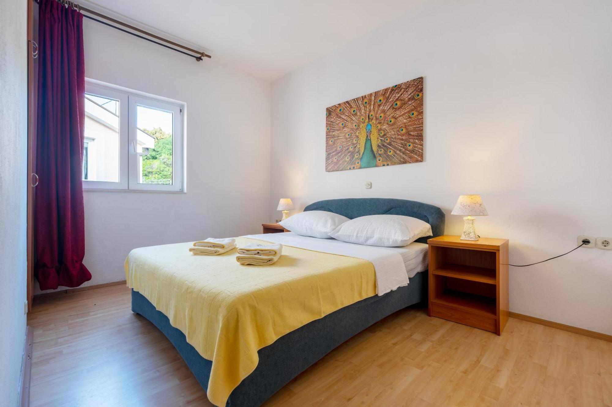 Apartments And Rooms Breeze Неум Екстериор снимка