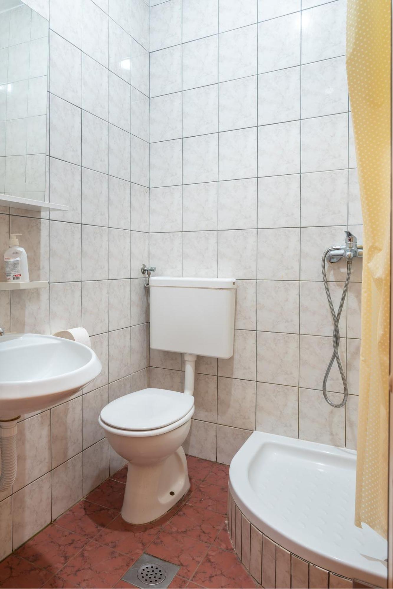 Apartments And Rooms Breeze Неум Стая снимка